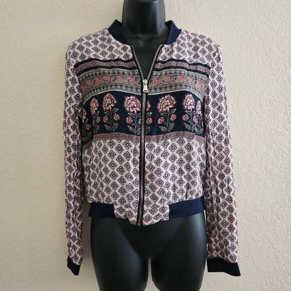 Cape Juby Bomber Jacket - Picture 1 of 8